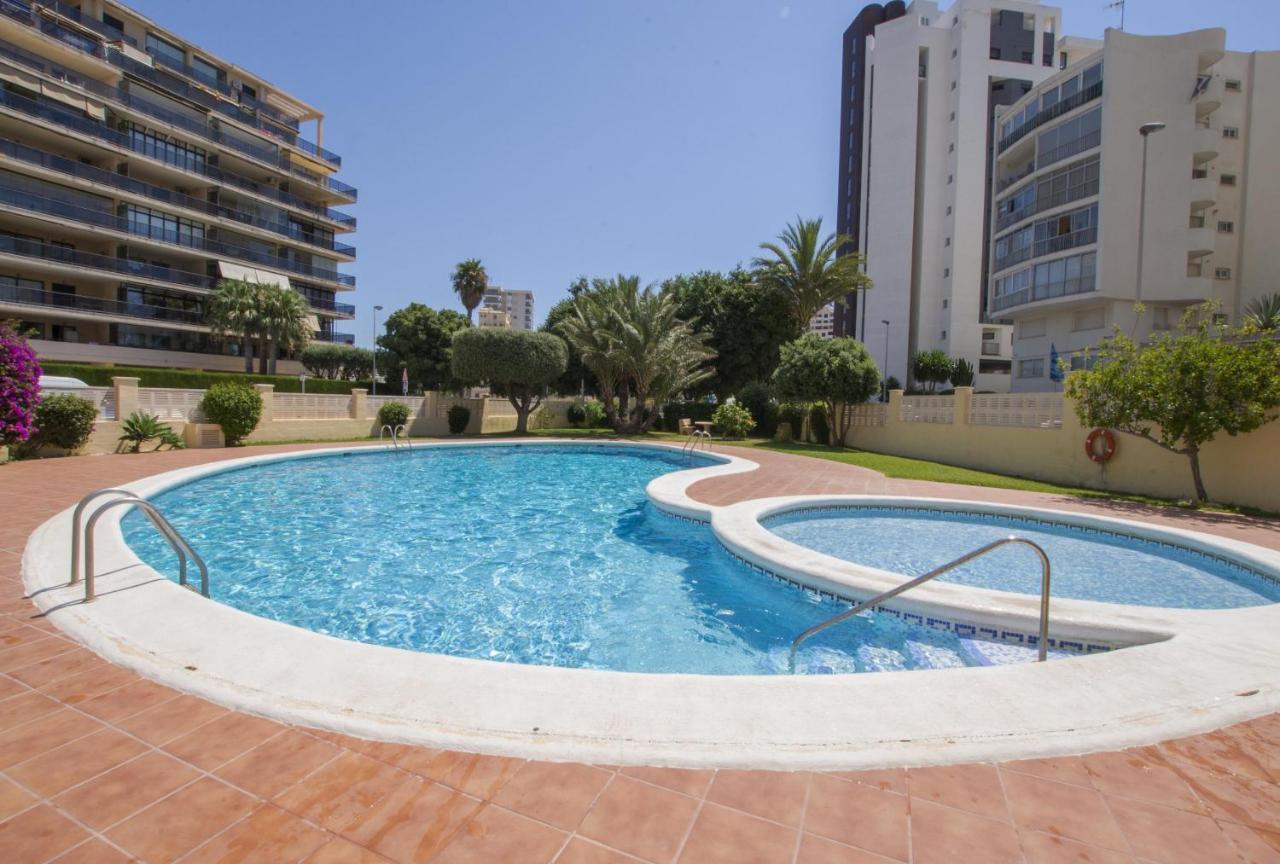 Apartment Edificio La Reina Calpe