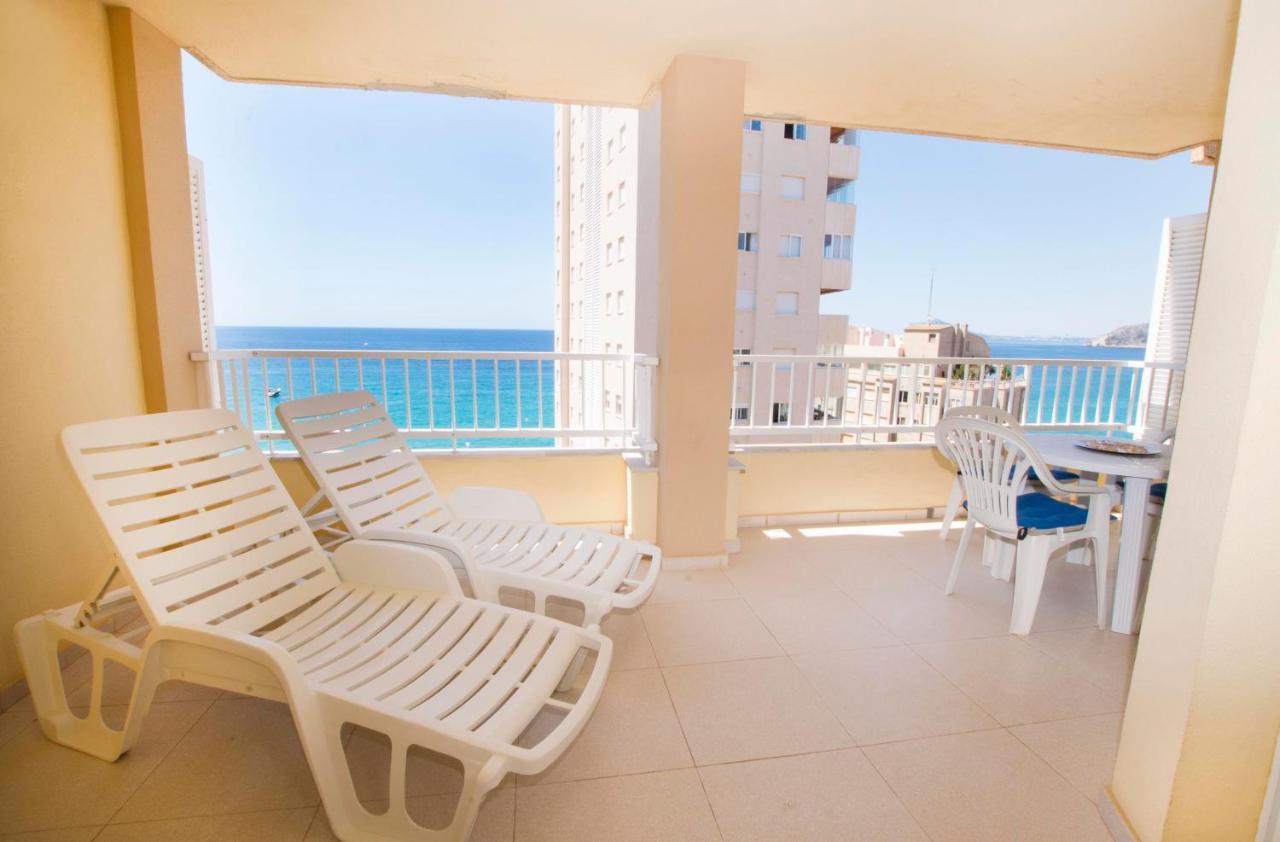 Edificio La Reina Appartement Calpe