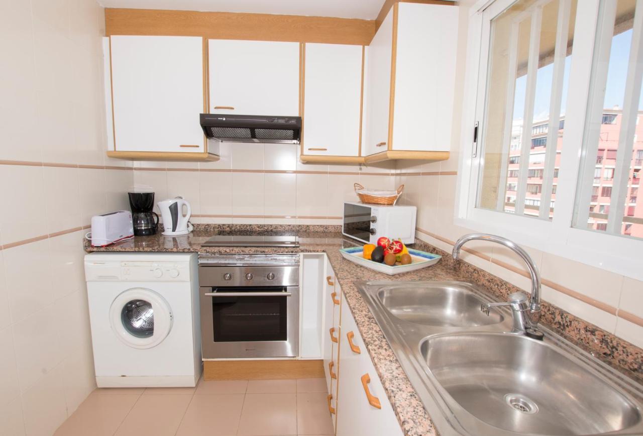 Appartement Edificio La Reina Calpe