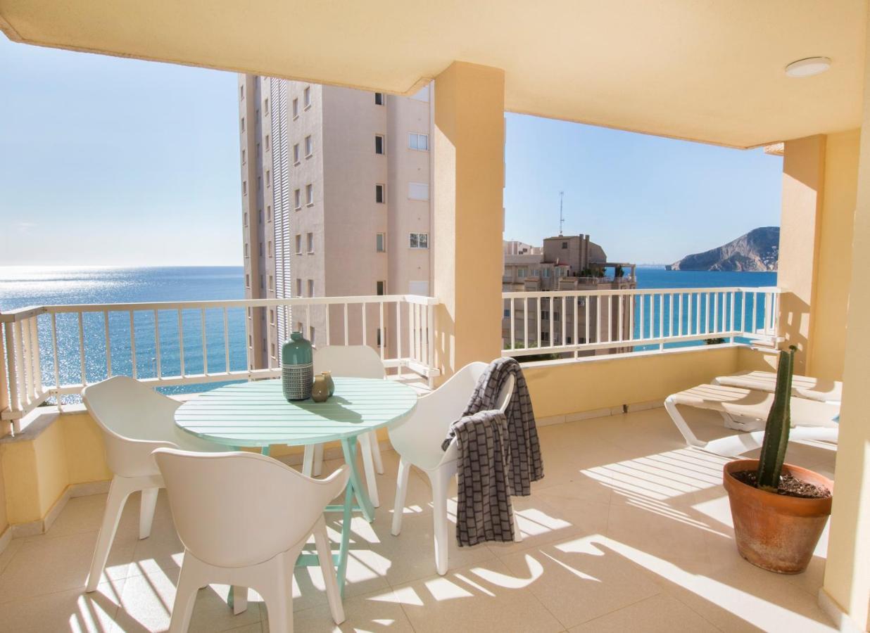 Edificio La Reina Calpe