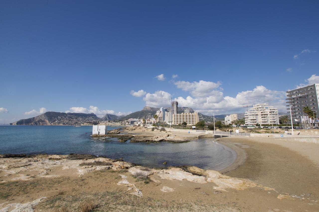 Edificio La Reina Appartement Calpe